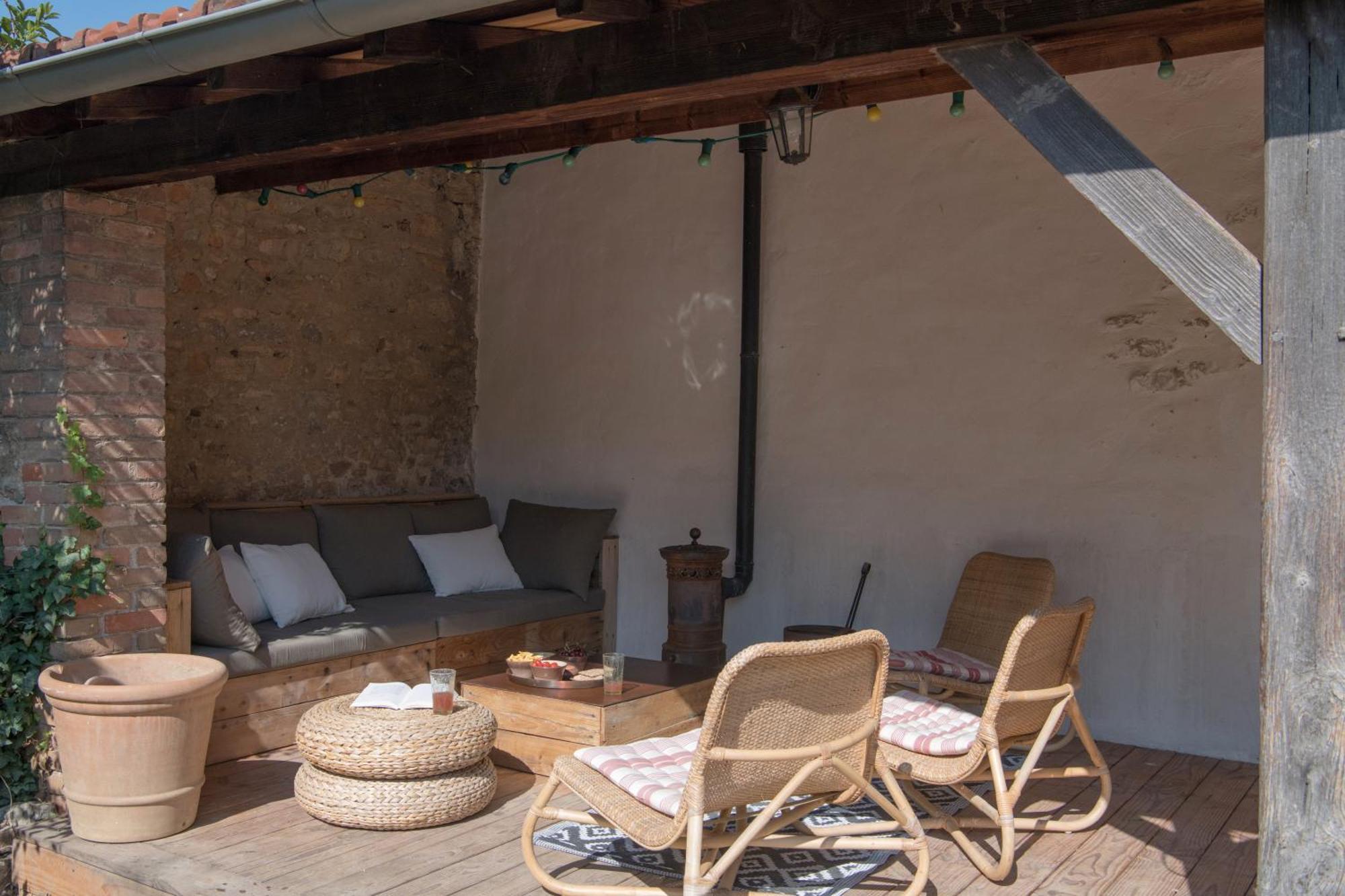 La Maison Des Monts D'Or Saint-Germain-au-Mont-dʼOr Exteriér fotografie