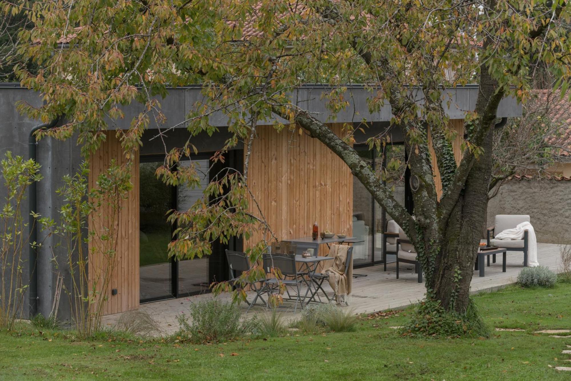 La Maison Des Monts D'Or Saint-Germain-au-Mont-dʼOr Exteriér fotografie